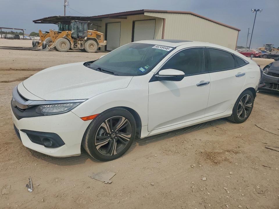2017 HONDA CIVIC 2HGFC1F95HH653736