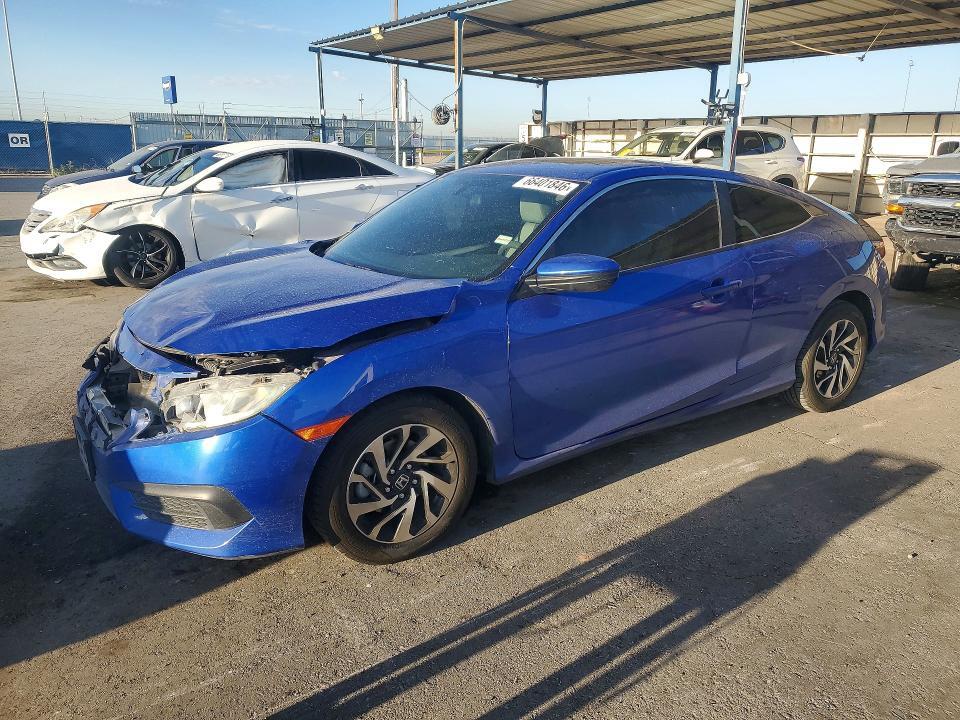 2017 HONDA CIVIC 2HGFC4B05HH311955