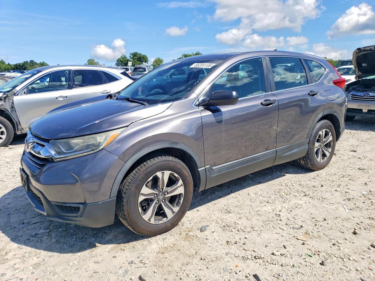 2017 HONDA CR-V LX