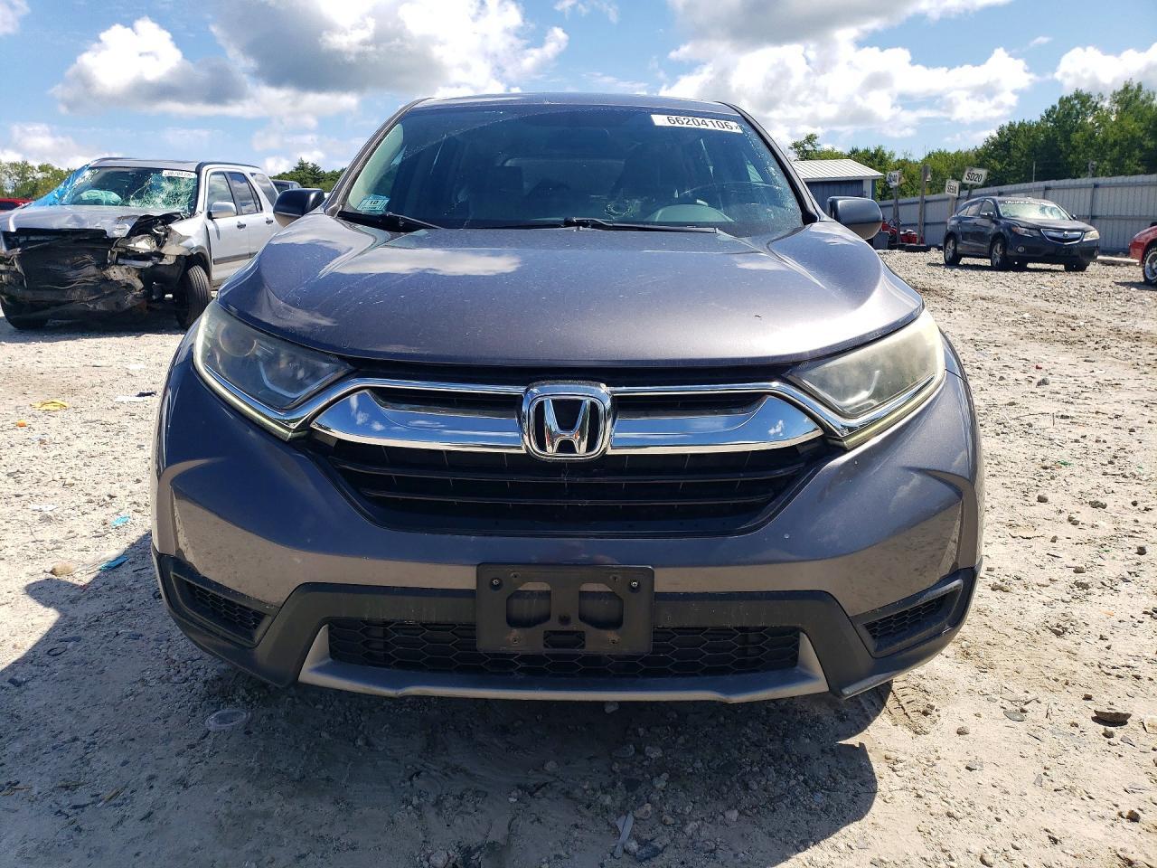2017 HONDA CR-V LX — Фото 5 из 12