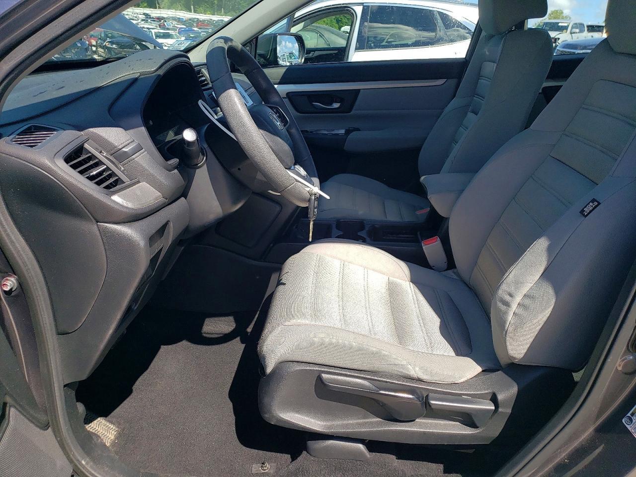 2017 HONDA CR-V LX — Фото 7 из 12