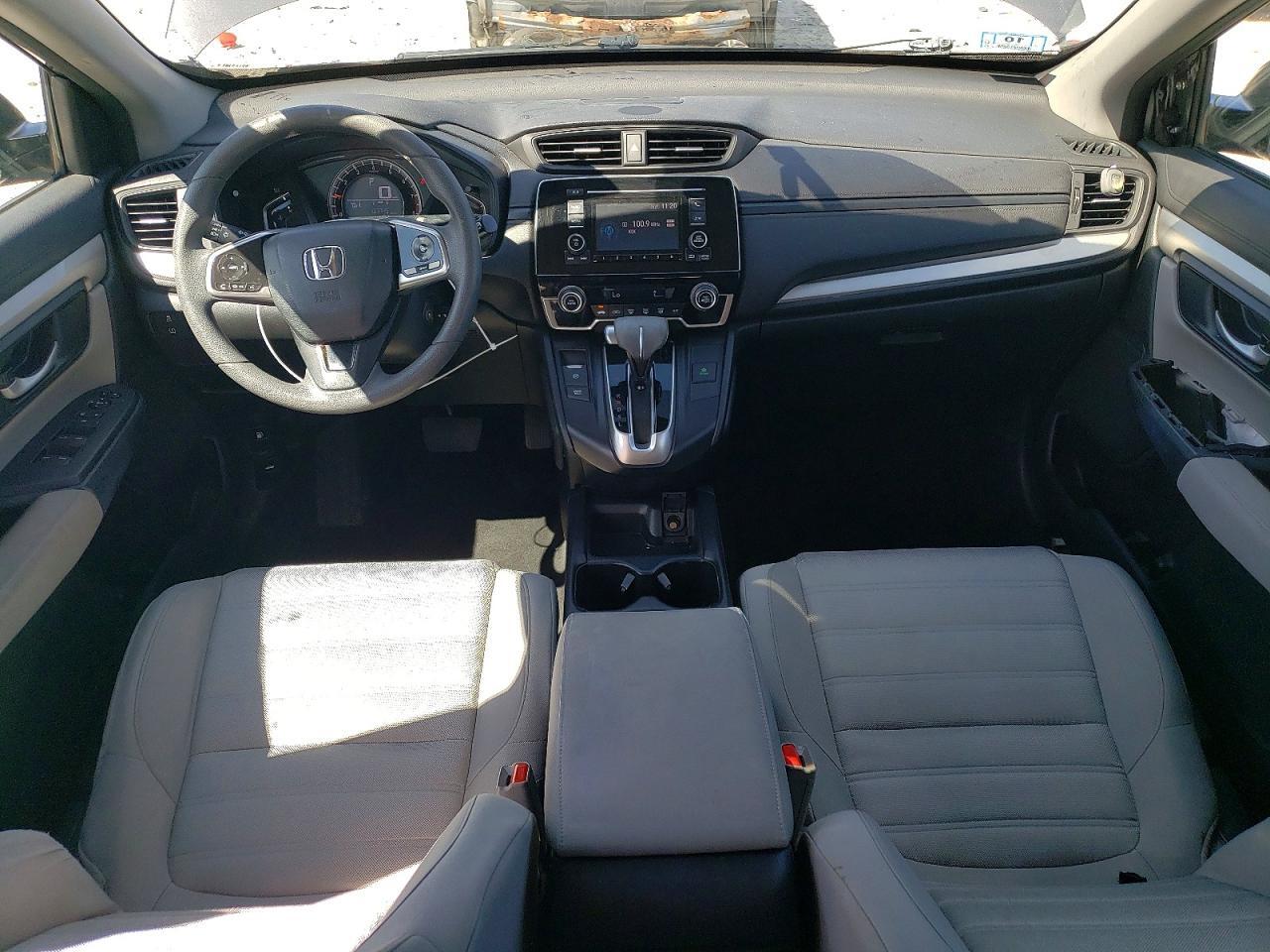 2017 HONDA CR-V LX — Фото 8 из 12