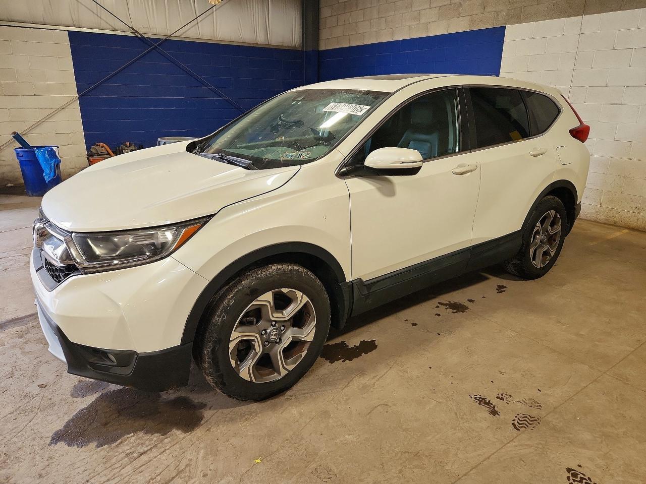 2017 HONDA CR-V 2HKRW2H88HH600386