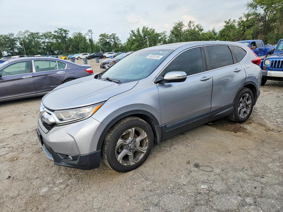 2017 HONDA CR-V 7FARW1H86HE028313