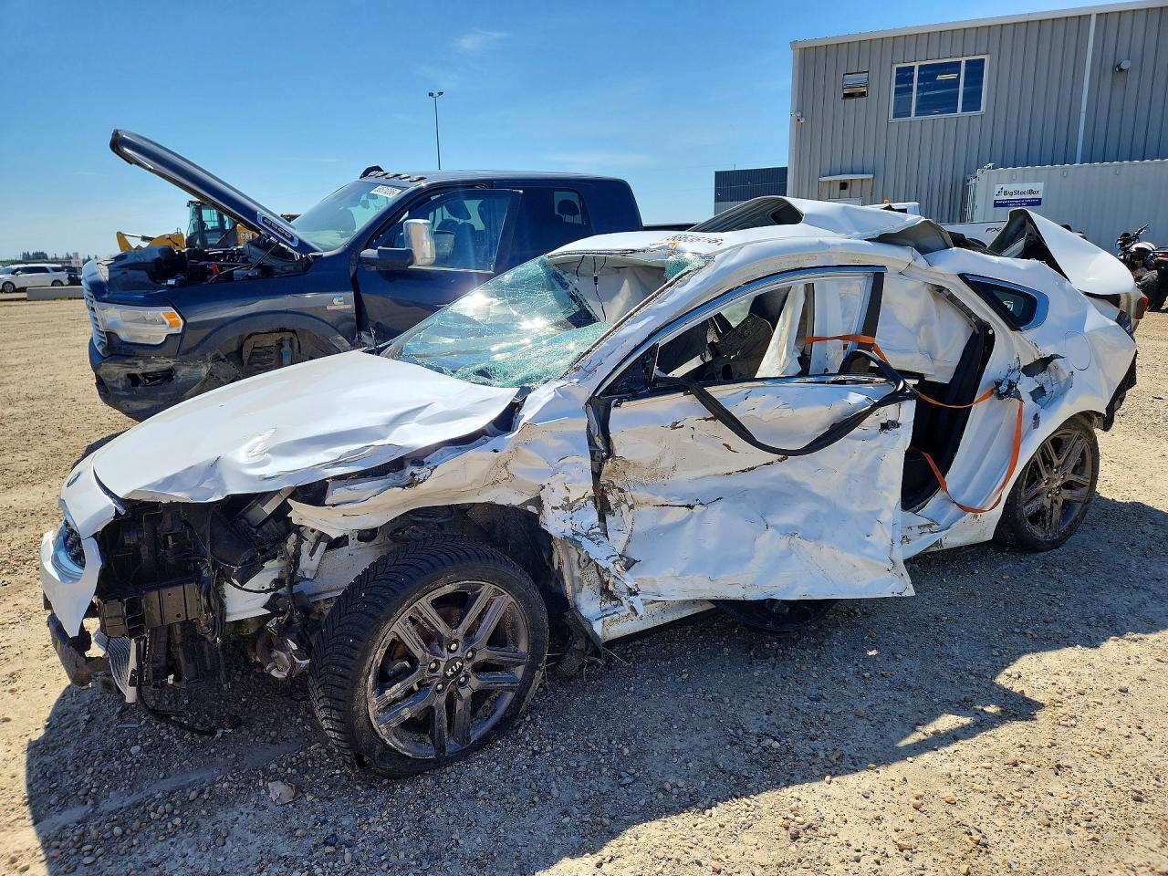 2021 KIA FORTE 3KPF54AD0ME317777