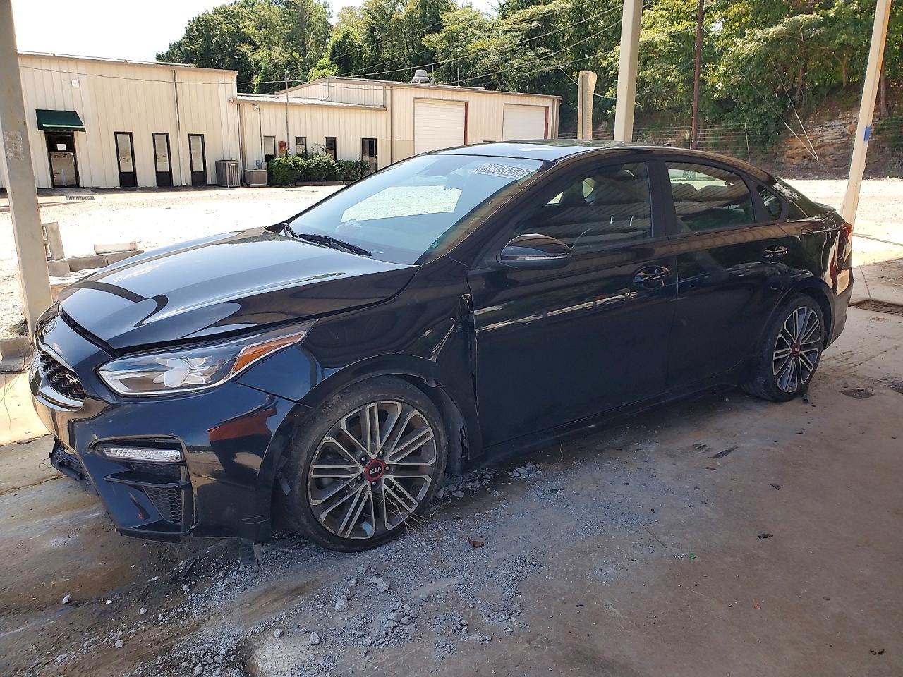 2021 KIA FORTE 3KPF44AC0ME375432