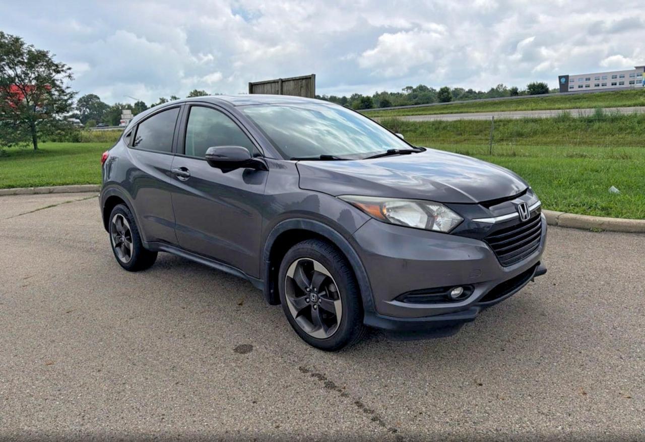 2018 HONDA HR-V 3CZRU6H58JG713704