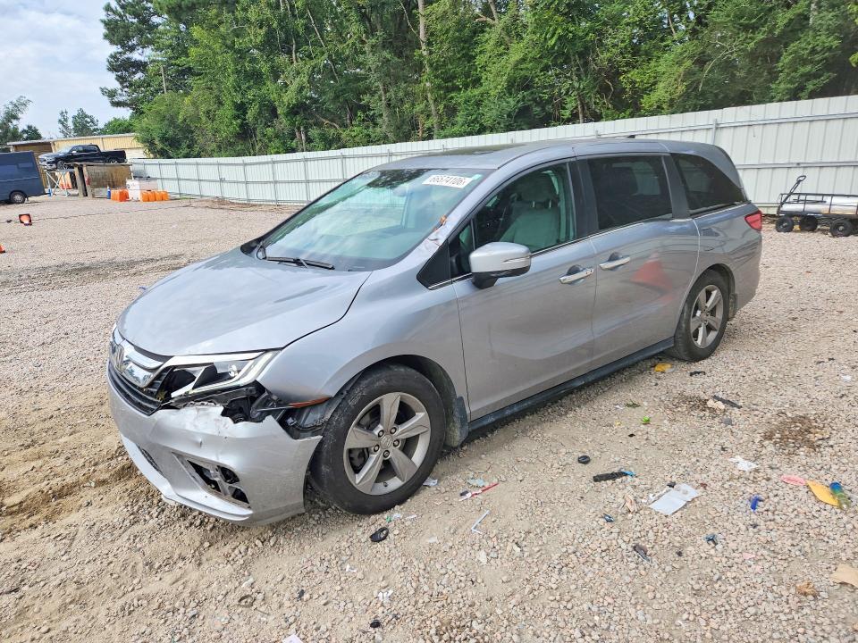 2018 HONDA ODYSSEY 5FNRL6H72JB052476