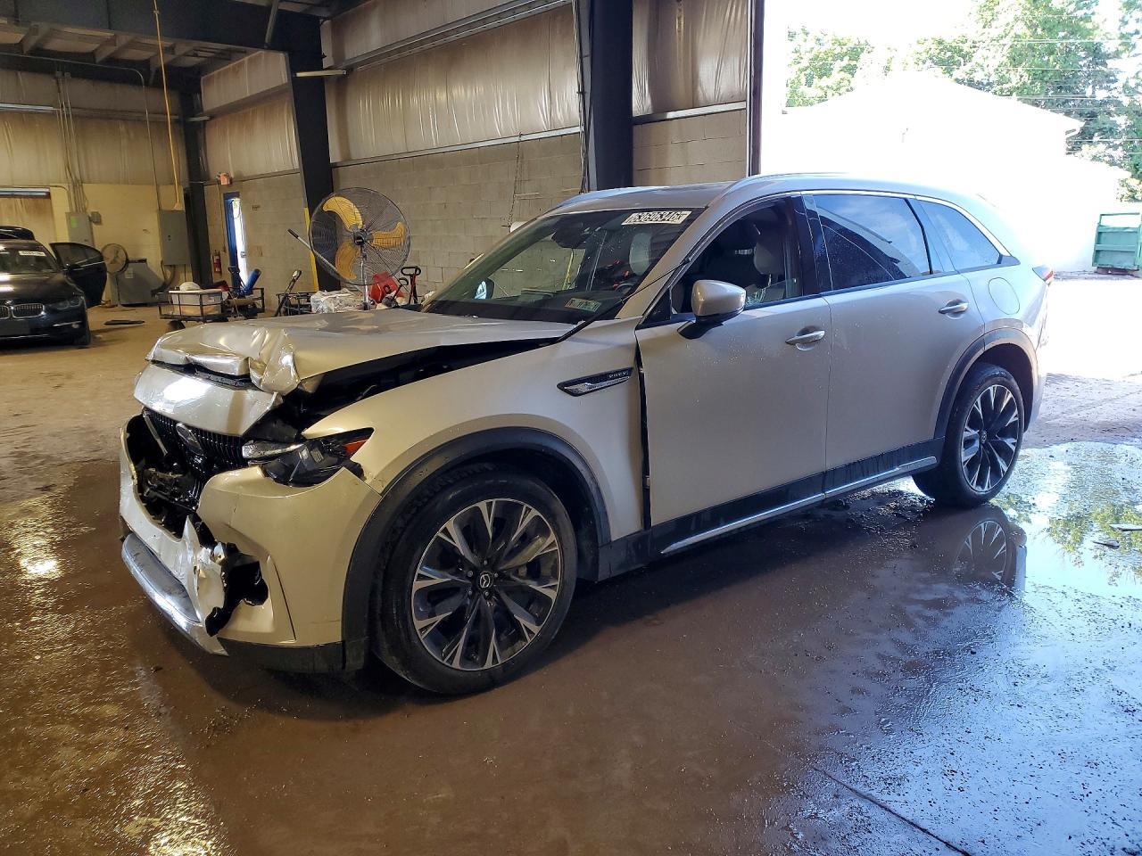 2024 MAZDA CX-90 JM3KKDHA6R1178582