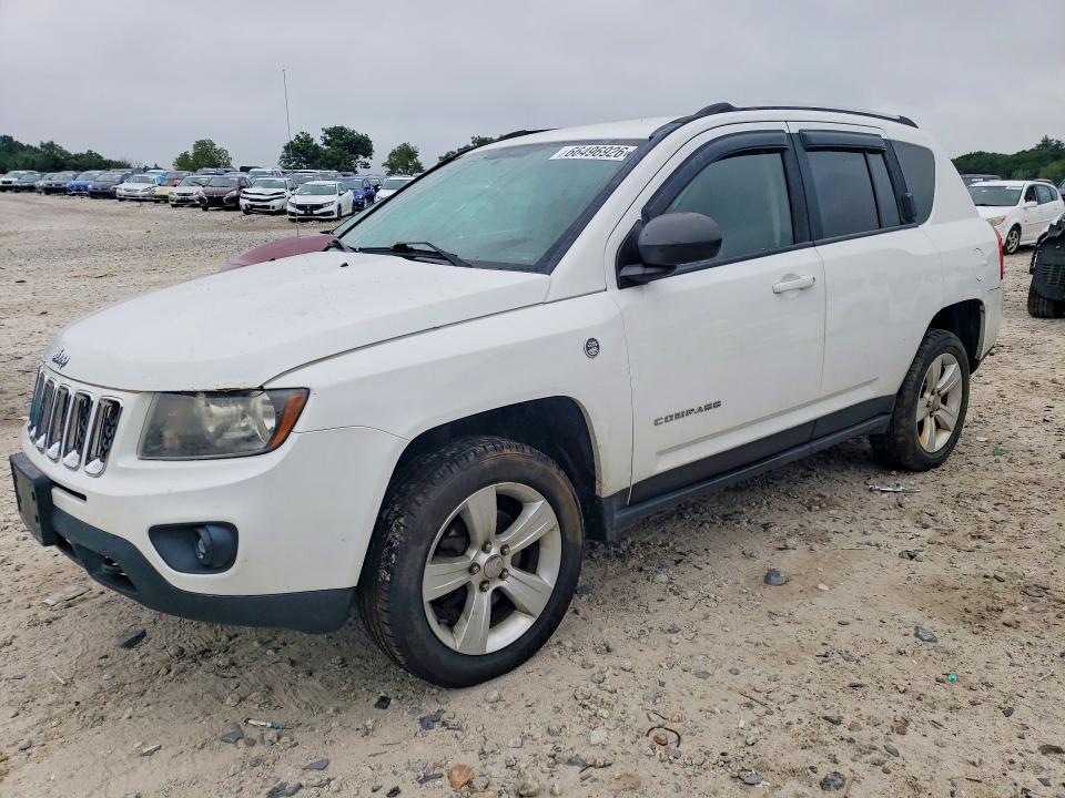 2014 JEEP COMPASS 1C4NJDBB2ED510522