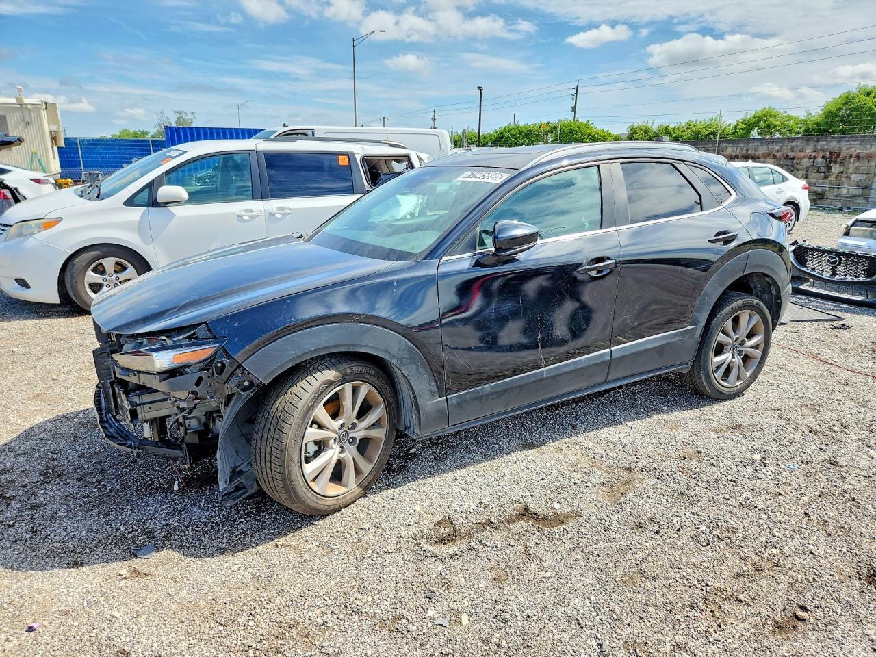 2024 MAZDA CX-30 3MVDMBCM9RM608267