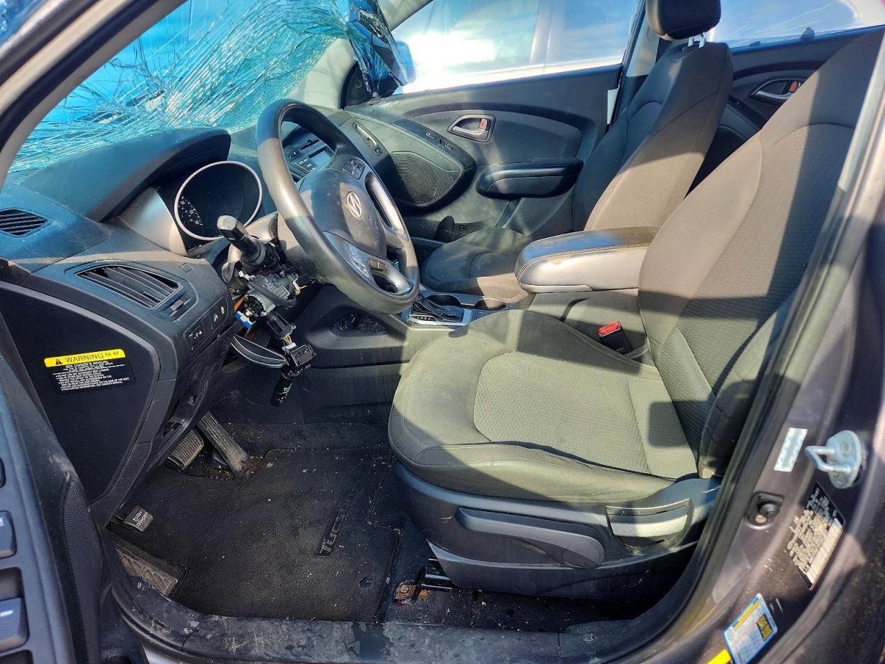 2015 HYUNDAI TUCSON GLS — Фото 7 из 13