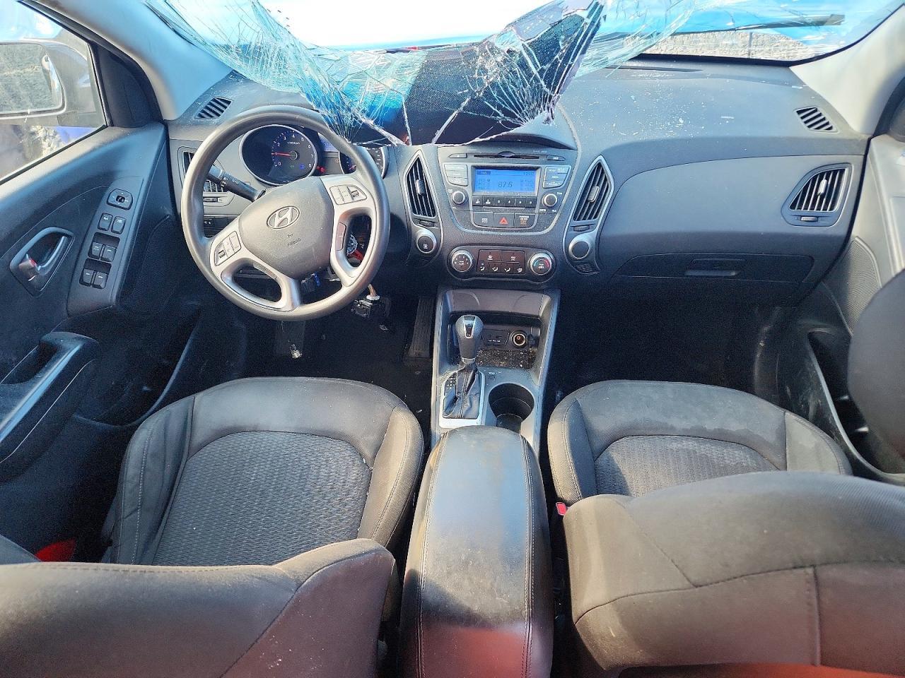 2015 HYUNDAI TUCSON GLS — Фото 8 из 13