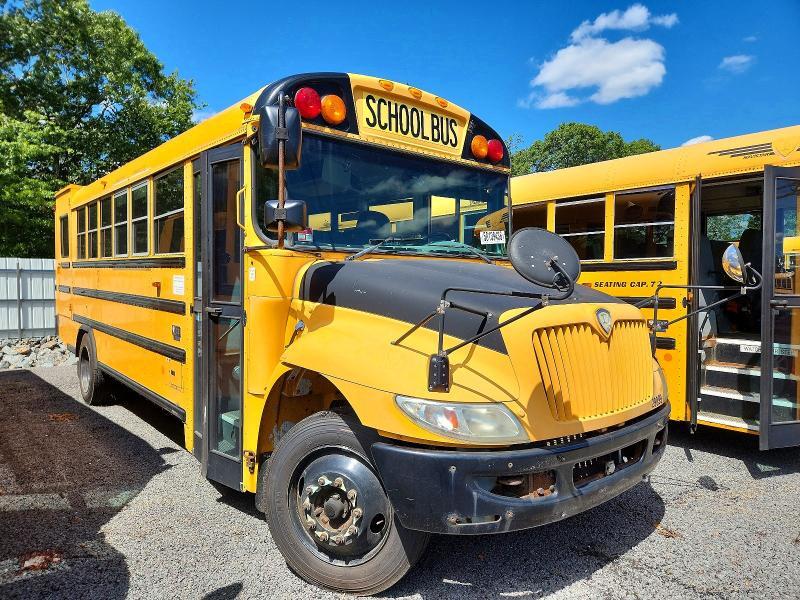 2015 IC CORPORATION CE SERIES SCHOOL 4DRBUAAN7FB575198
