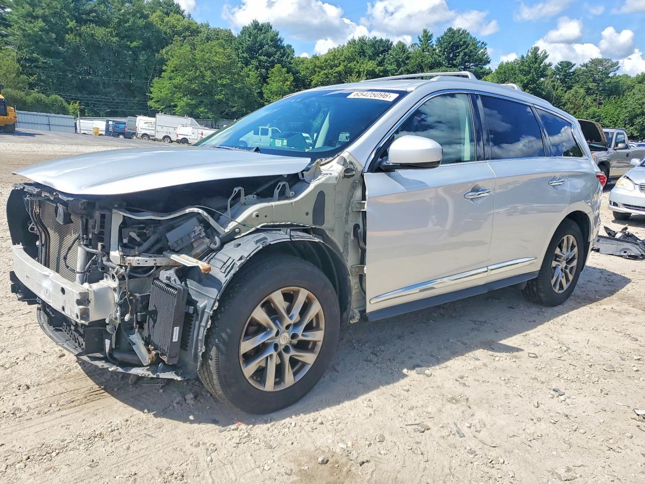 2015 INFINITI QX60 5N1AL0MM6FC516293