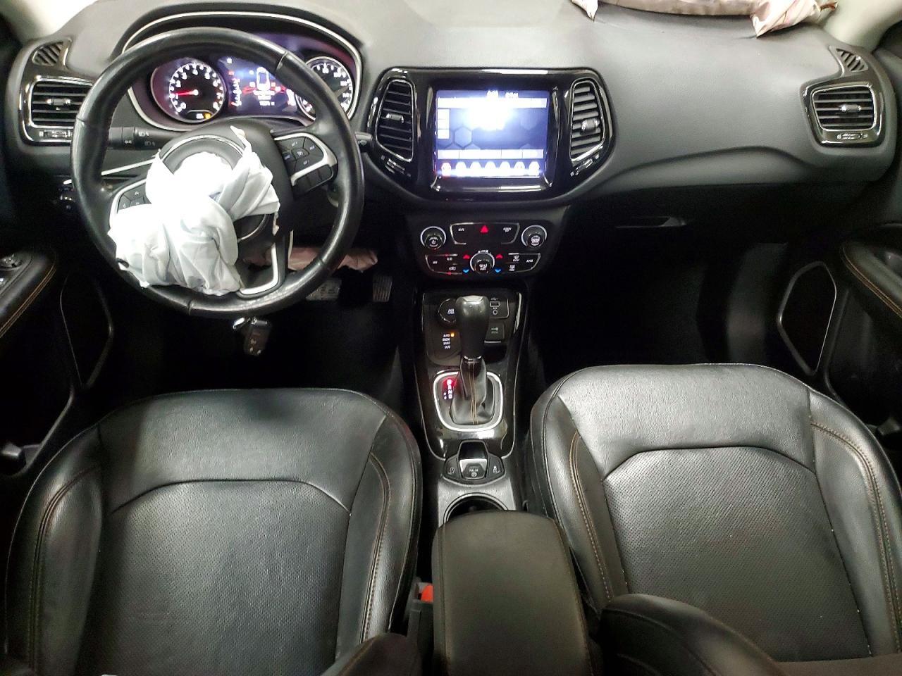2020 JEEP COMPASS LIMITED — Фото 8 из 13