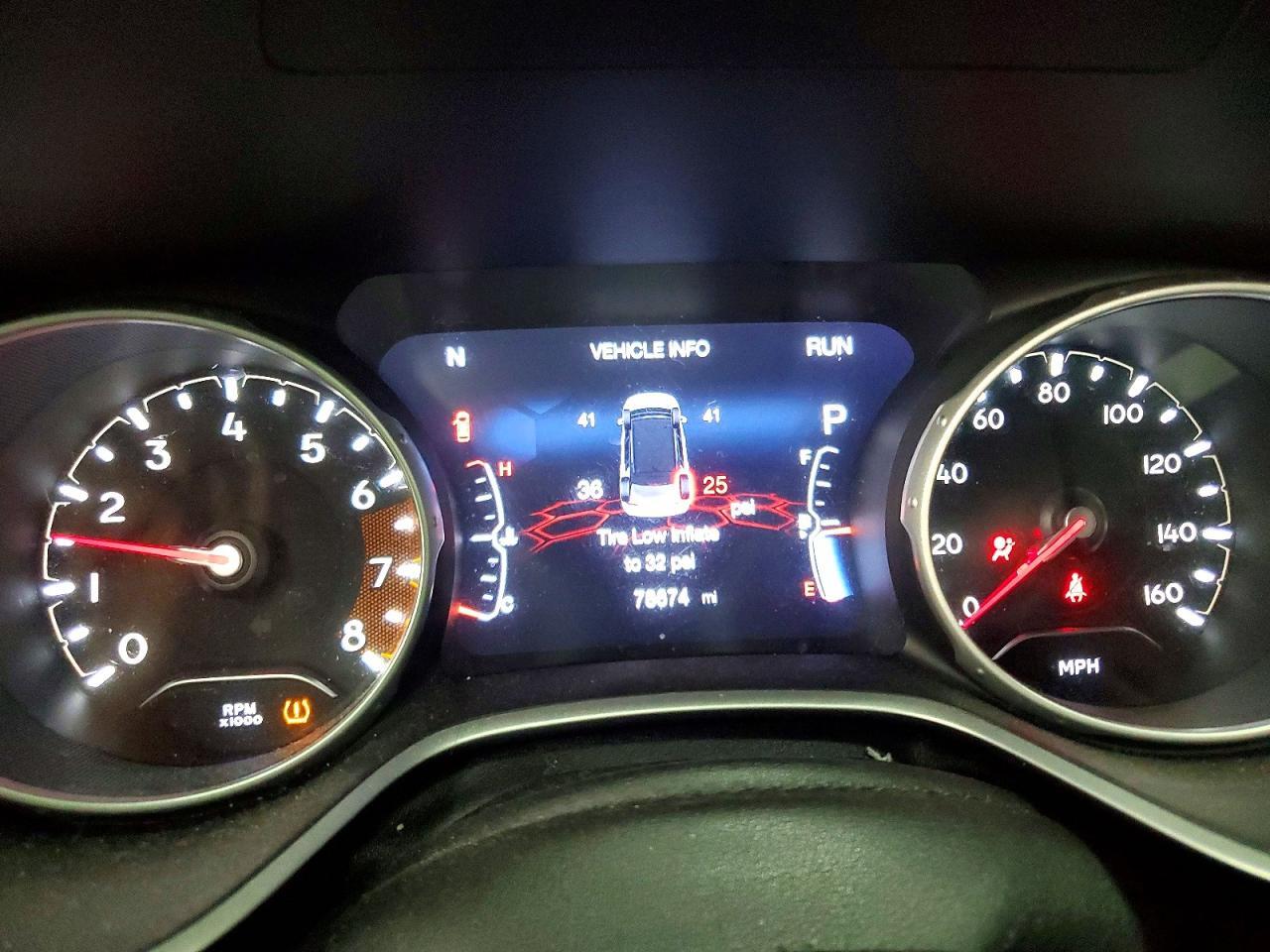2020 JEEP COMPASS LIMITED — Фото 9 из 13