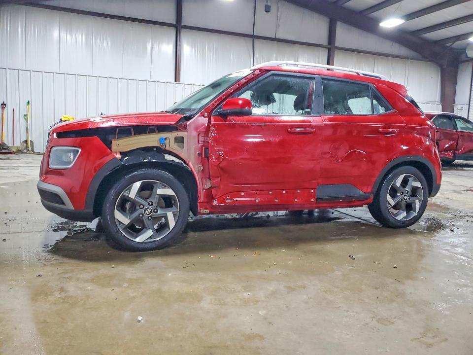 2022 HYUNDAI VENUE KMHRC8A39NU143871