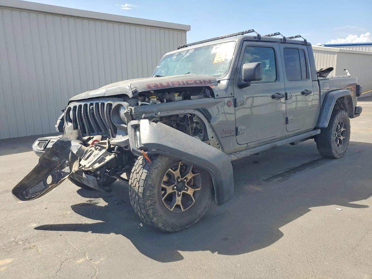 2020 JEEP GLADIATOR 1C6JJTBG9LL178626