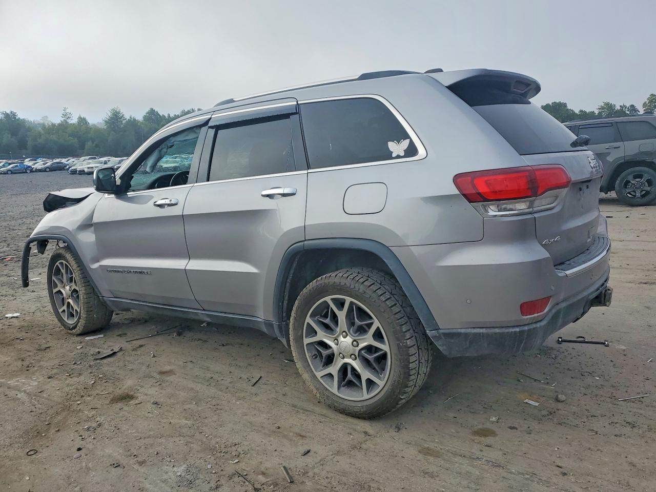 2020 JEEP GRAND CHEROKEE LIMITED — Фото 2 из 14
