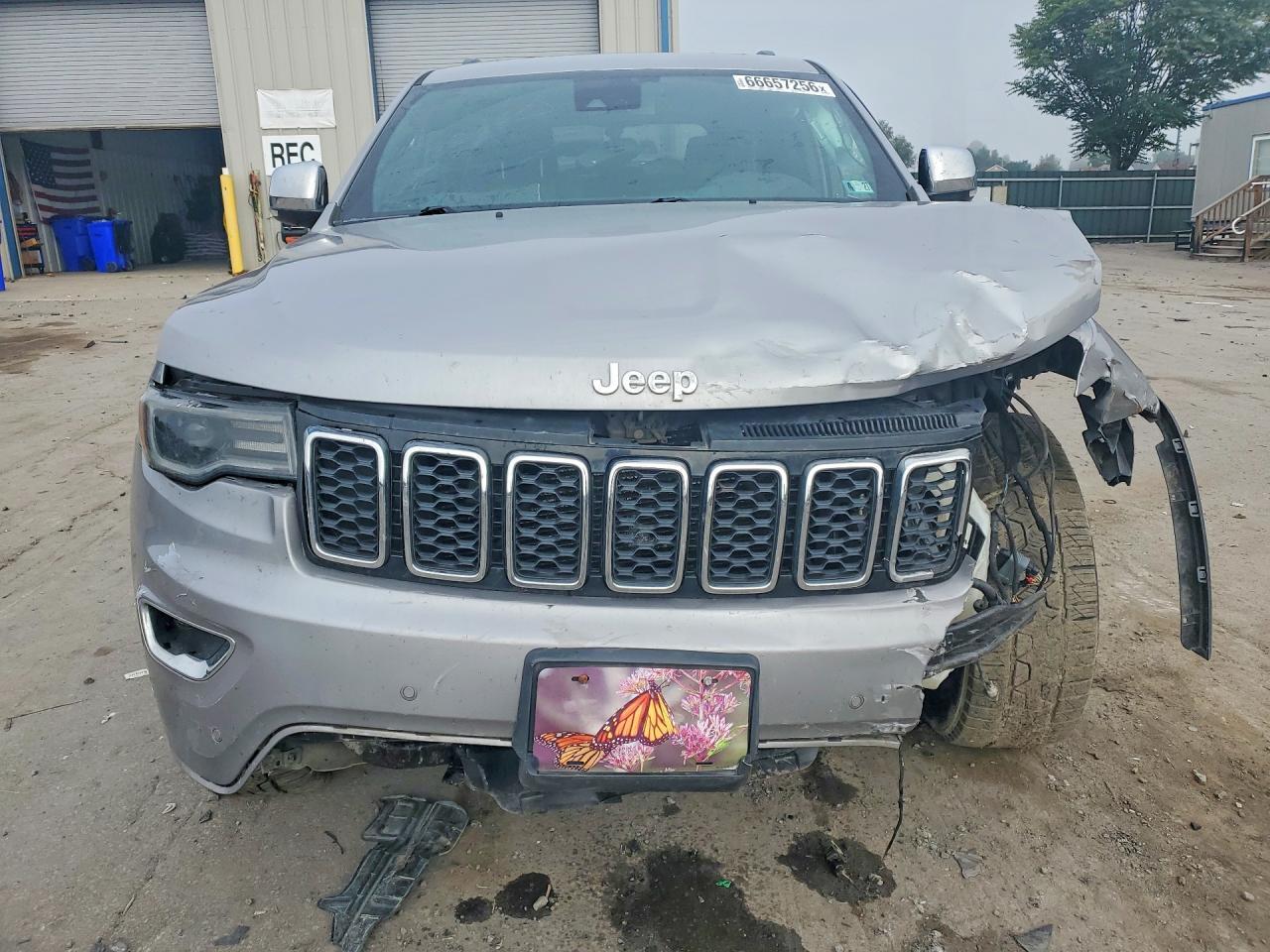 2020 JEEP GRAND CHEROKEE LIMITED — Фото 5 из 14