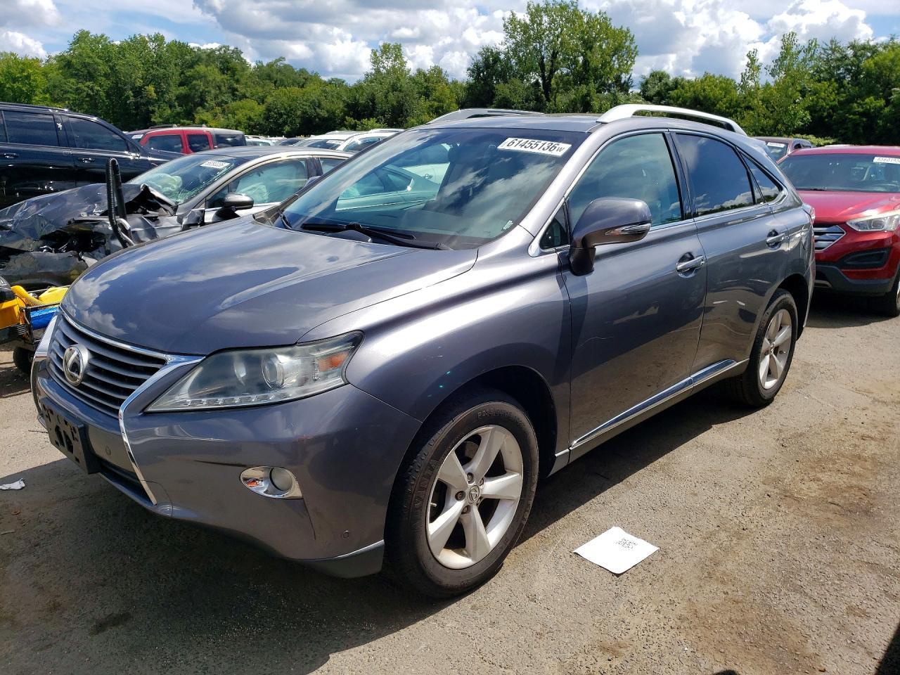 2013 LEXUS RX 350 2T2BK1BA8DC171441
