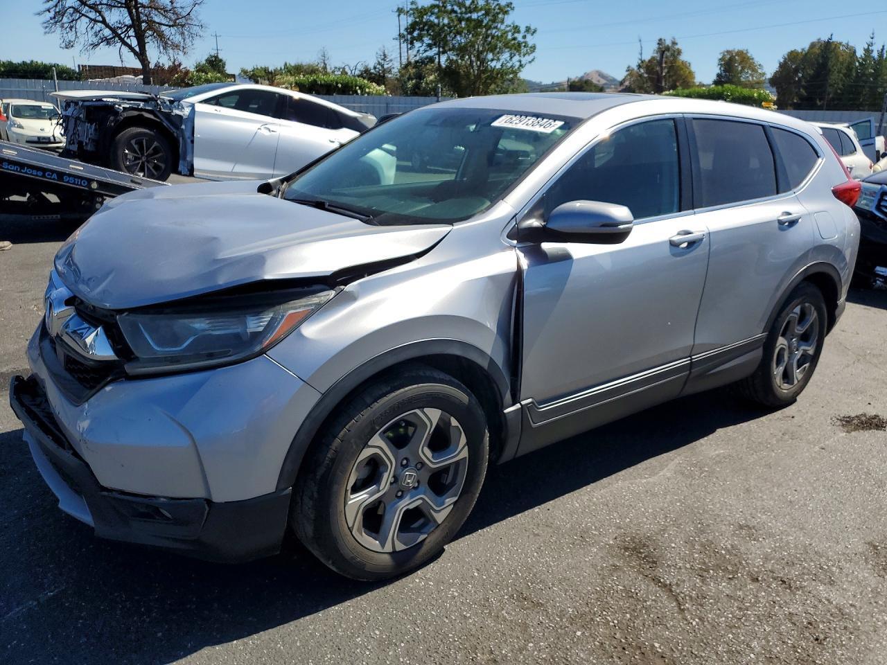 2017 HONDA CR-V 7FARW1H88HE043153