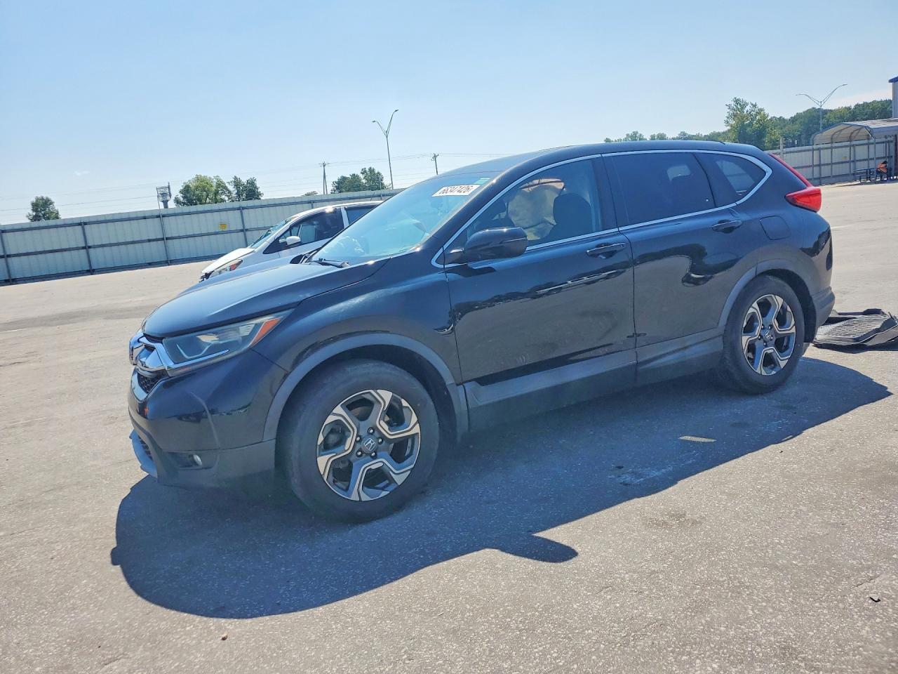 2017 HONDA CR -V 5J6RW1H54HL003662