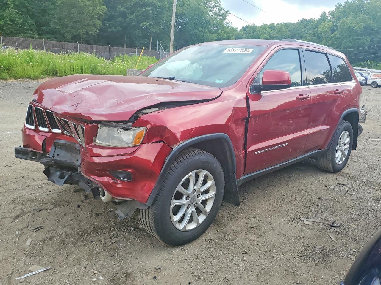 1C4RJFAG3EC145901 2014 JEEP GRAND CHEROKEE photo no. 1