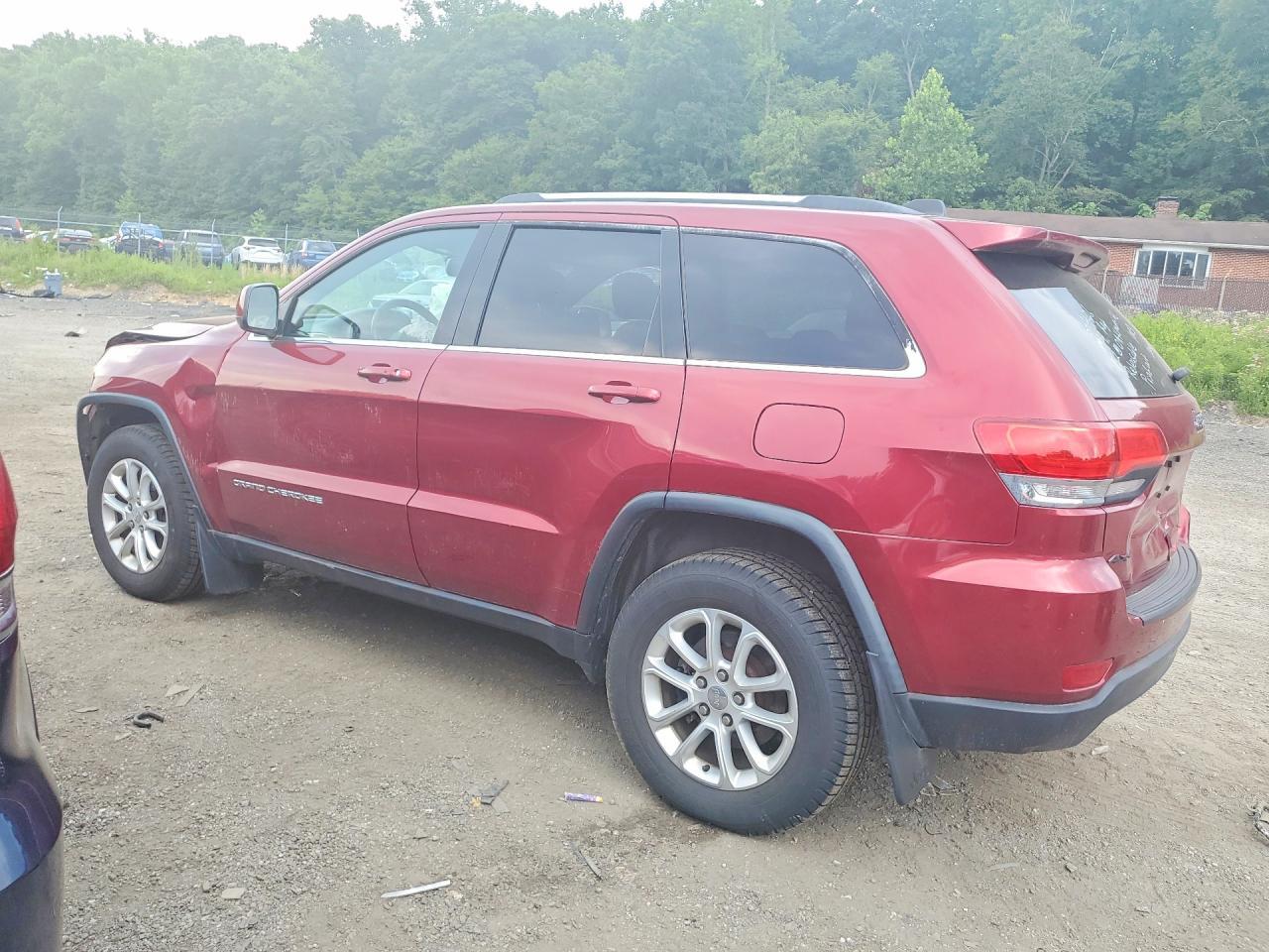 1C4RJFAG3EC145901 2014 JEEP GRAND CHEROKEE photo no. 2