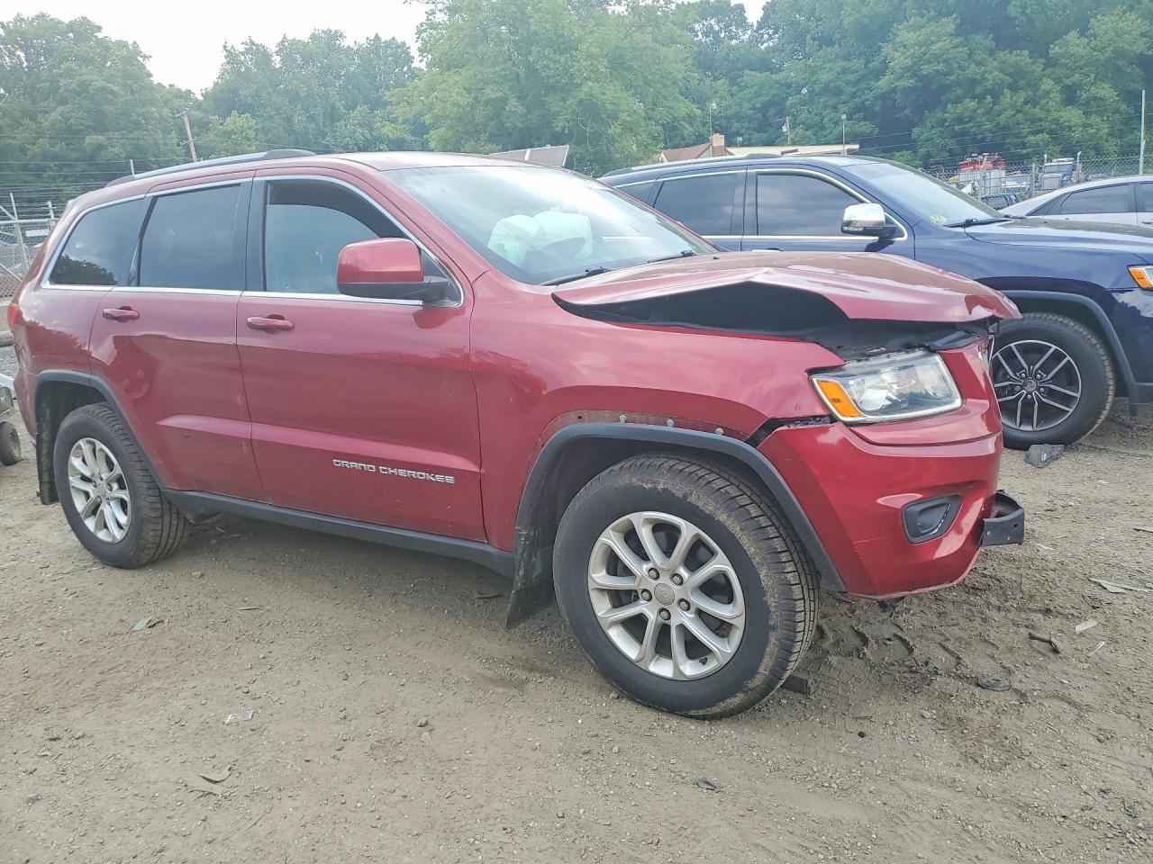 1C4RJFAG3EC145901 2014 JEEP GRAND CHEROKEE photo no. 4