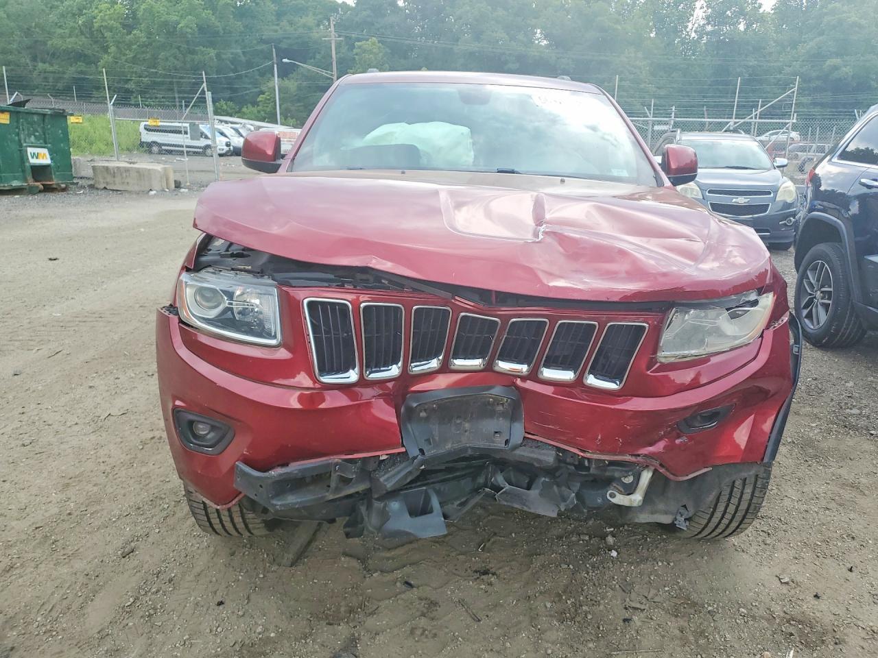 1C4RJFAG3EC145901 2014 JEEP GRAND CHEROKEE photo no. 5