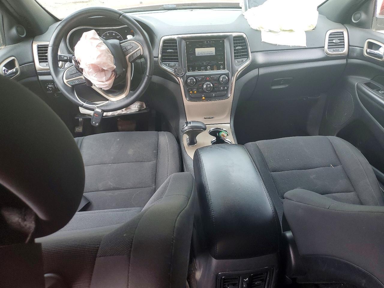 1C4RJFAG3EC145901 2014 JEEP GRAND CHEROKEE photo no. 8