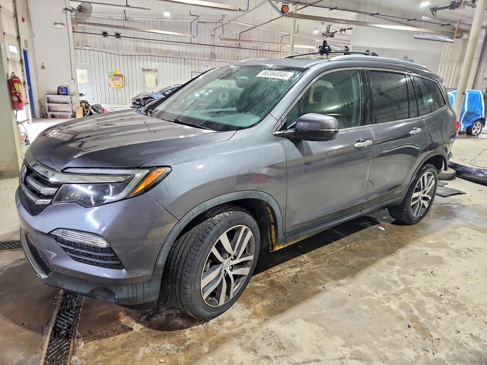 2017 HONDA PILOT 5FNYF6H91HB054718