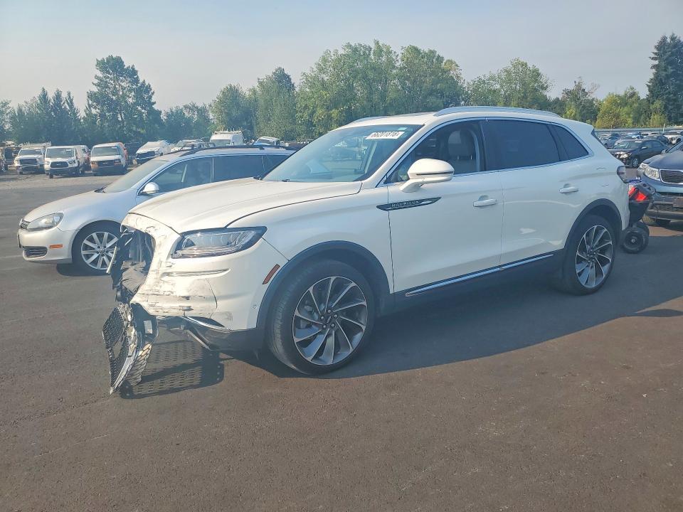 2023 LINCOLN NAUTILUS 2LMPJ8KPXPBL27809