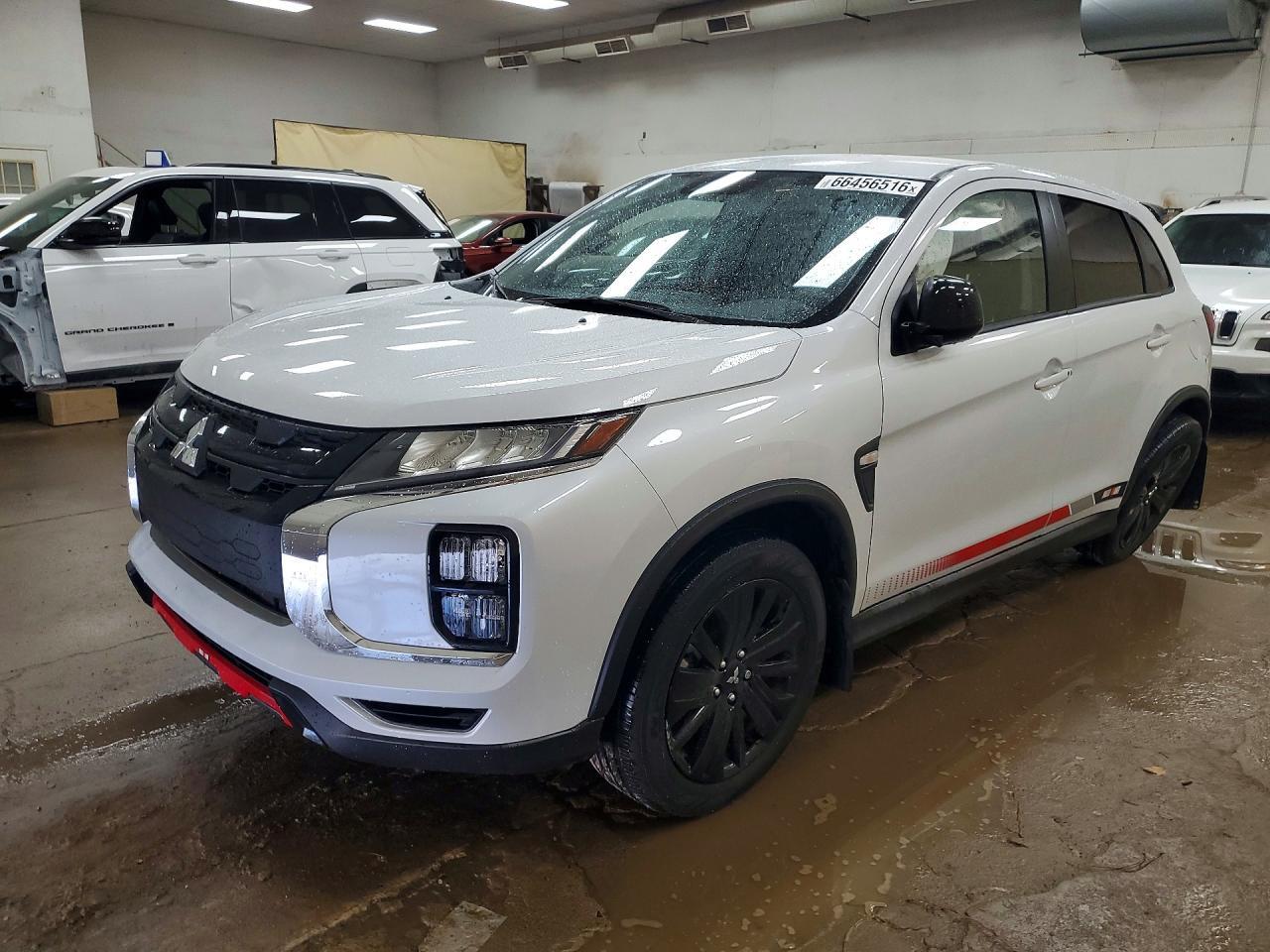 2024 MITSUBISHI OUTLANDER SPORT S/SE