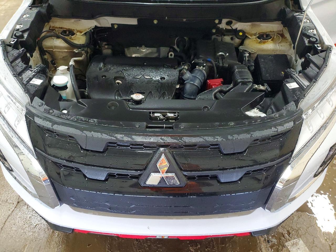 2024 MITSUBISHI OUTLANDER SPORT S/SE — Фото 12 из 13