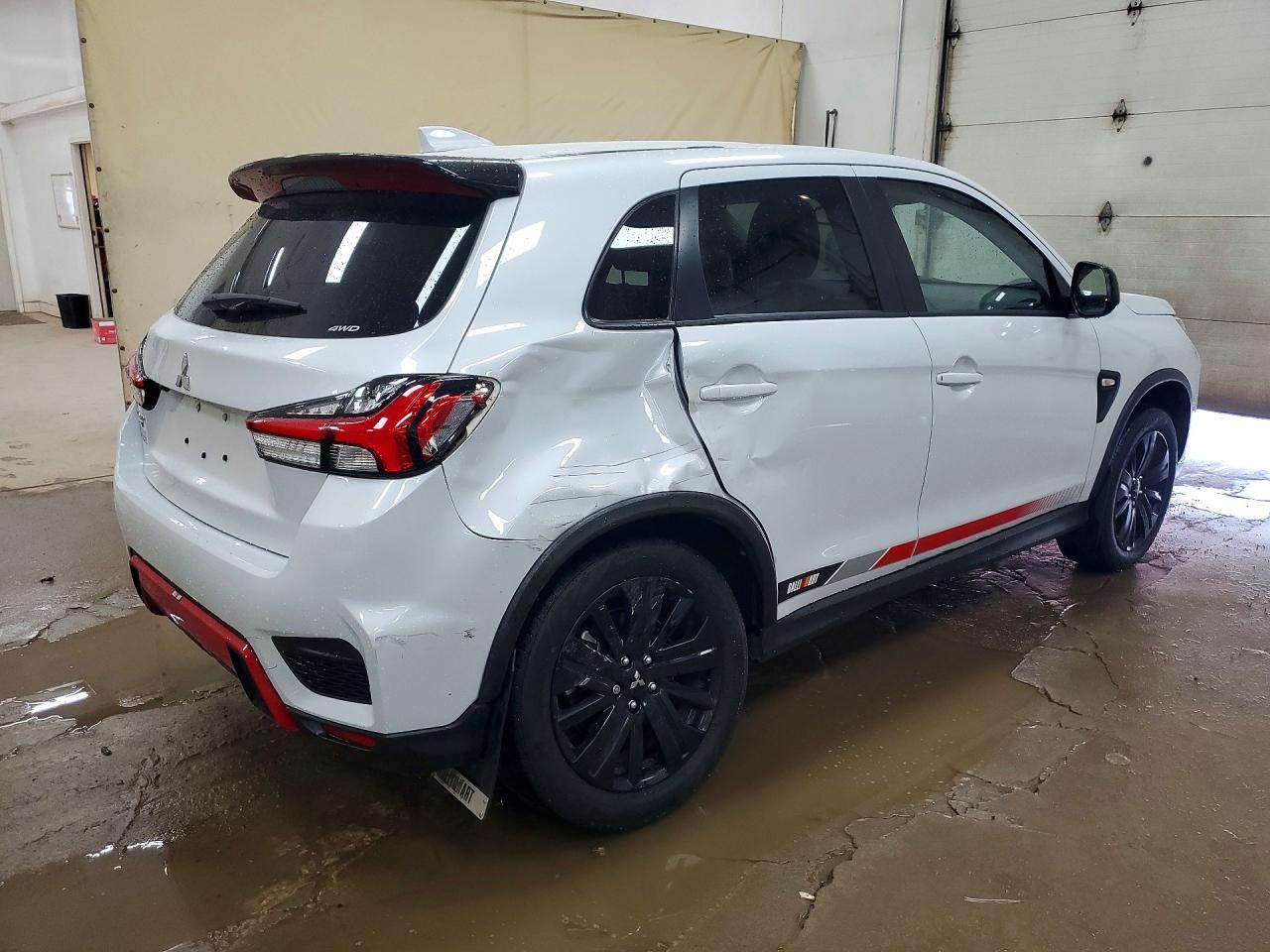 2024 MITSUBISHI OUTLANDER SPORT S/SE — Фото 3 из 13