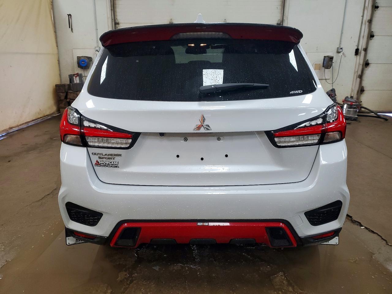 2024 MITSUBISHI OUTLANDER SPORT S/SE — Фото 6 из 13