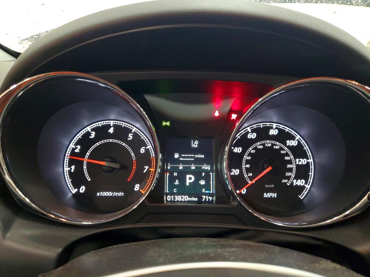 2024 MITSUBISHI OUTLANDER SPORT S/SE — Фото 9 из 13
