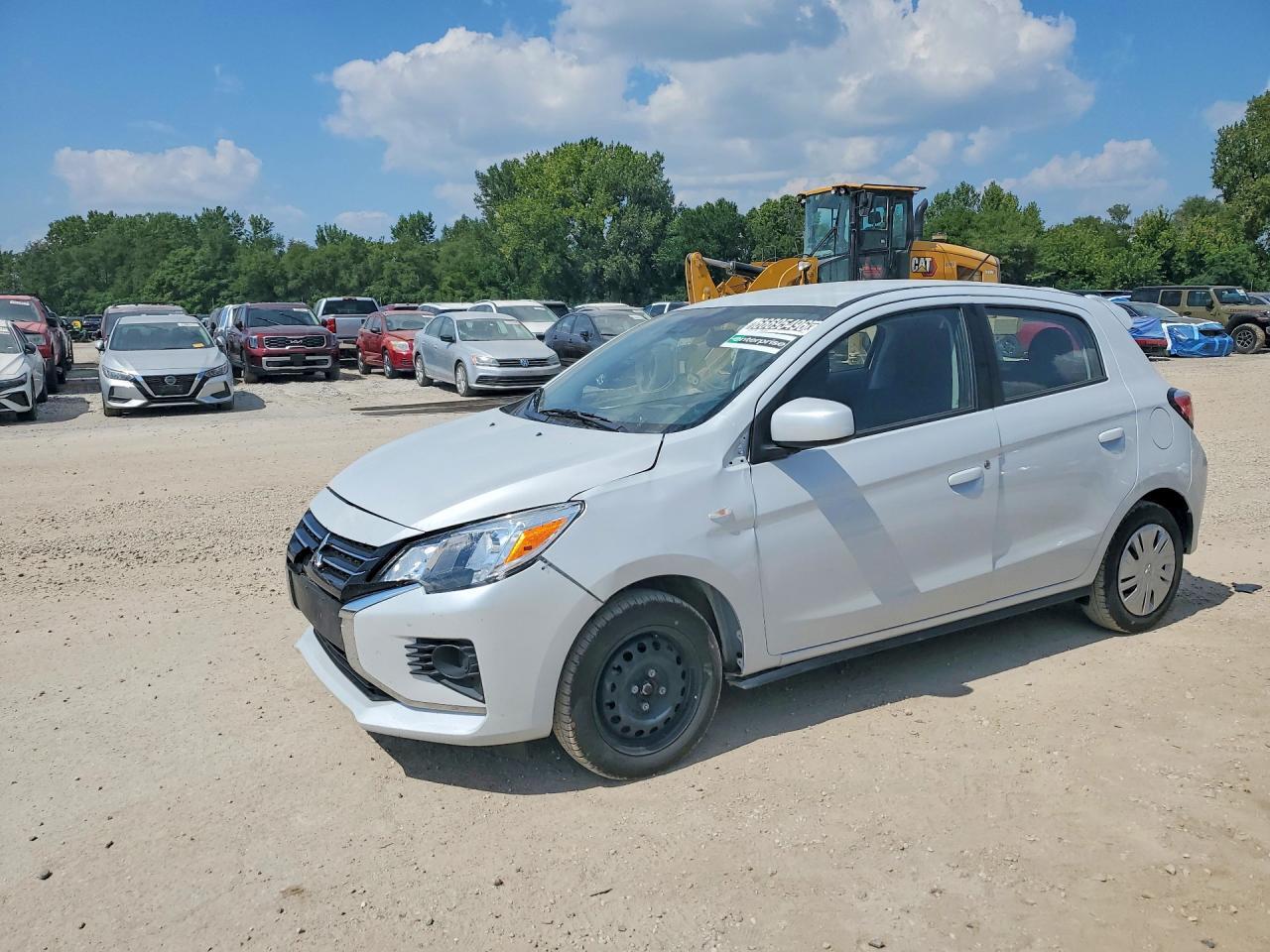 2024 MITSUBISHI MIRAGE ML32AUHJ5RH032681
