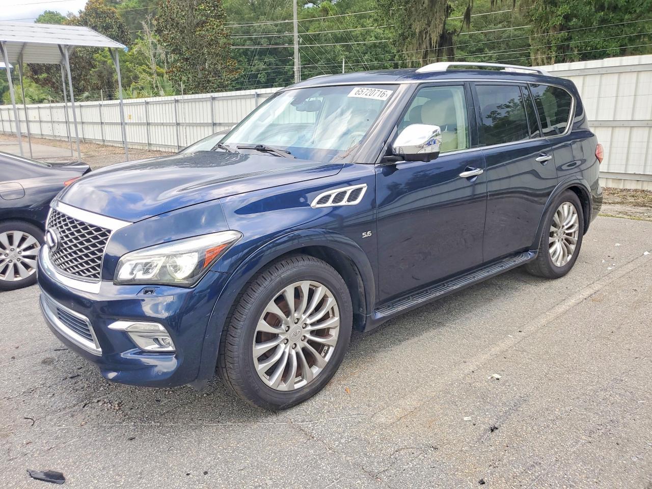 2015 INFINITI QX80 JN8AZ2NF1F9571587