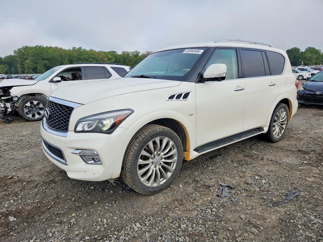 2015 INFINITI QX80 JN8AZ2ND8F9770957