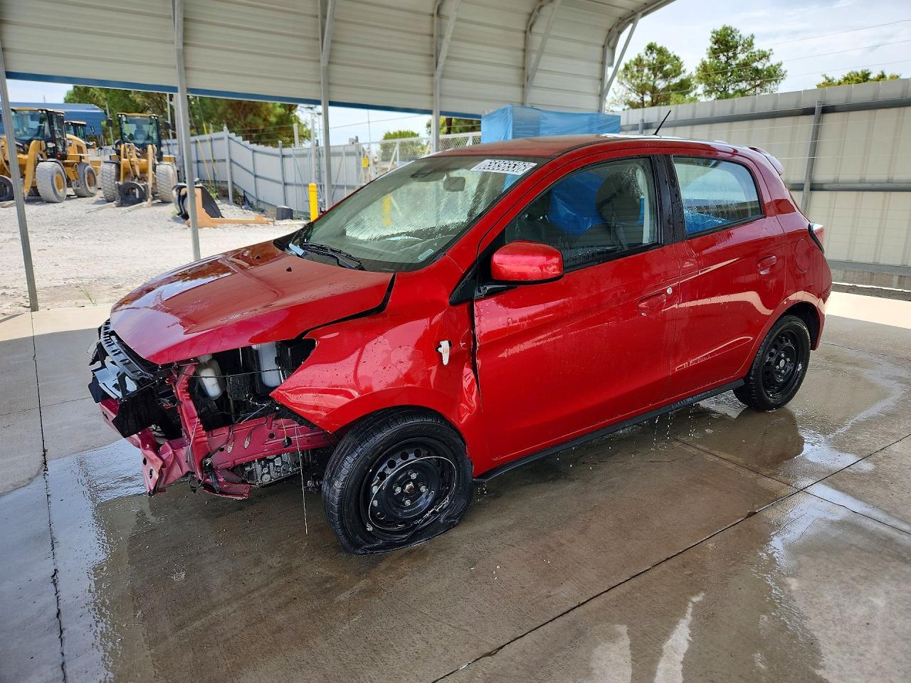 2024 MITSUBISHI MIRAGE ML32AUHJ7RH018880