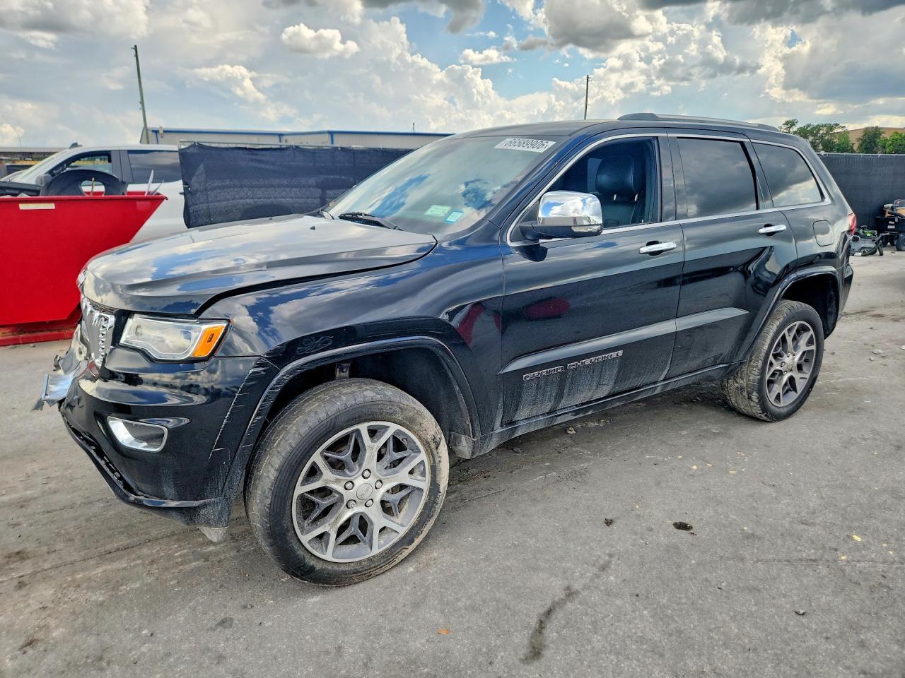 2020 JEEP GRAND CHEROKEE 1C4RJFCG7LC136161