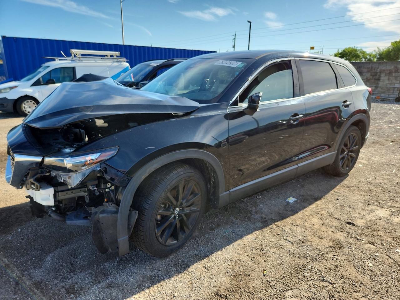 2023 MAZDA CX-9 JM3TCBAYXP0650931