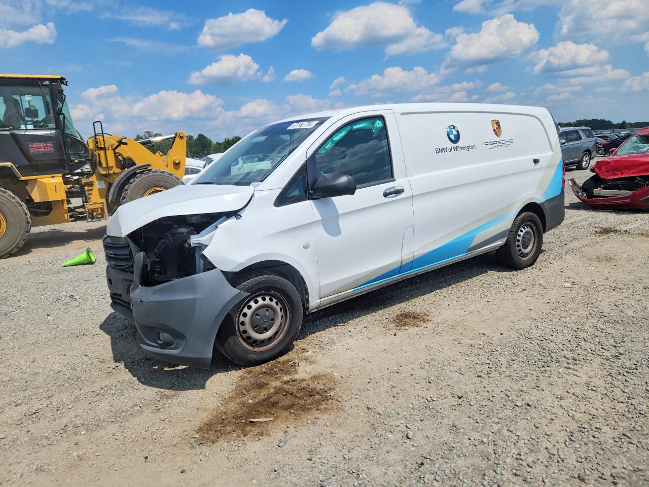 2023 MERCEDES-BENZ METRIS W1YV0CEY2P4228831