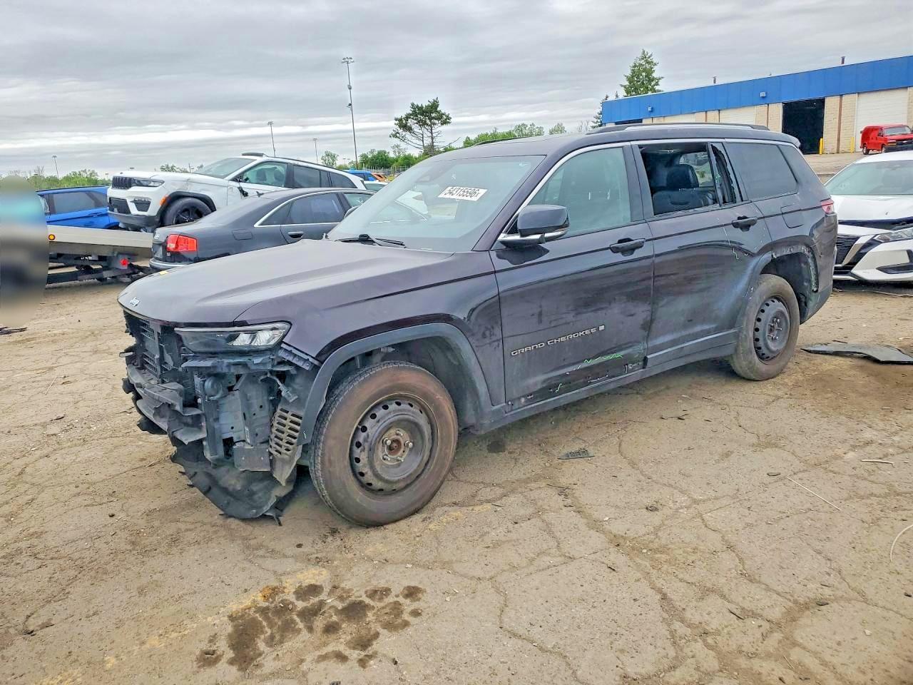 2022 JEEP GRAND CHEROKEE 1C4RJKBG3N8533351
