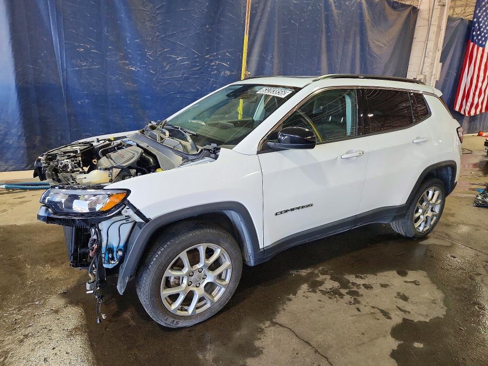2022 JEEP COMPASS 3C4NJDFB8NT180888