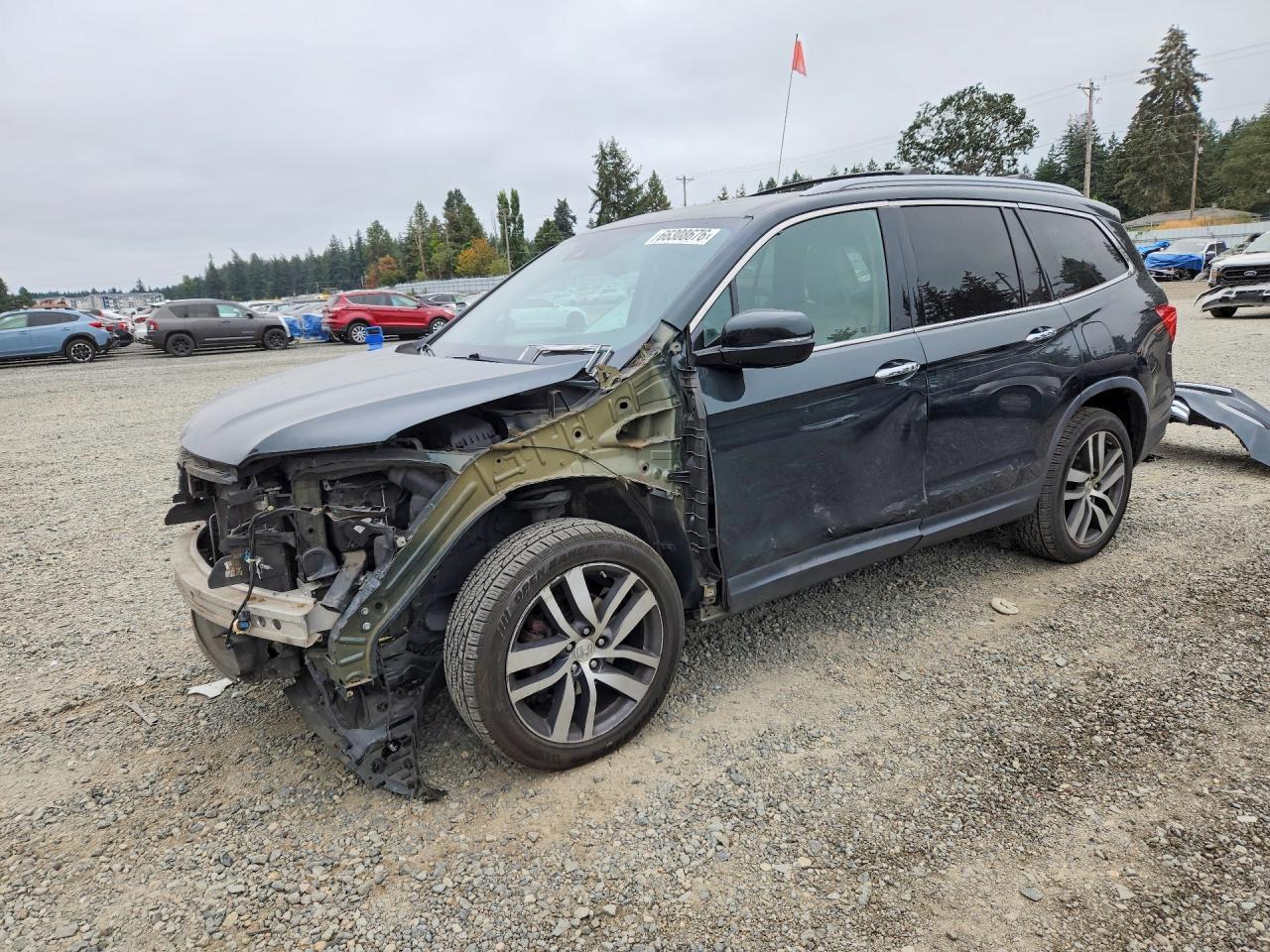 2017 HONDA PILOT 5FNYF6H96HB014960